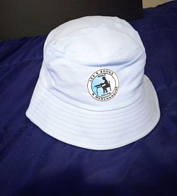 Baby Blue Bucket Hat $7.00